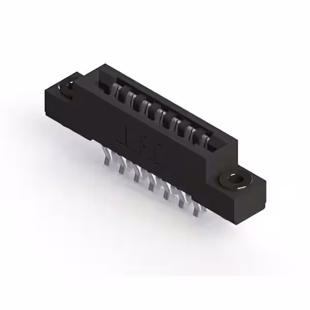 357-014-460-203 EDAC Inc.  Edgeboard Connectors